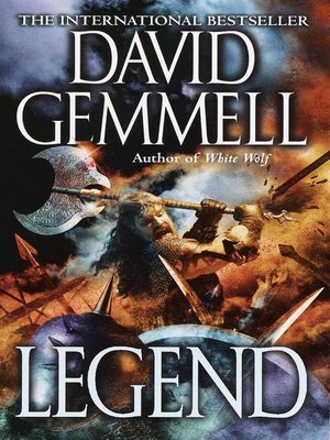 david gemmell lord of the silver bow
